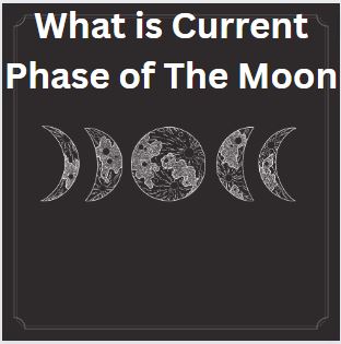 What is current phase of the moon