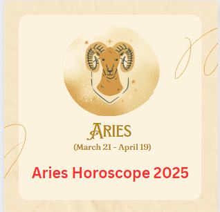 Yearly Aries Horoscope 2025