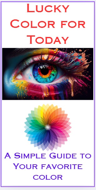 Lucky Color for Today